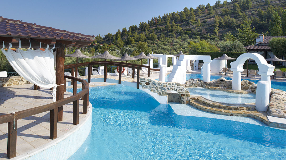 Acrotel Athena Residence